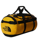 The North Face Base Camp Duffel M 71 - Reisetasche/Rucksack 64 cm (summit gold-tnf black)