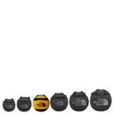 The North Face Base Camp Duffel M 71 - Reisetasche/Rucksack 64 cm (summit gold-tnf black) - Ansicht 4