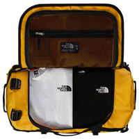The North Face Base Camp Duffel S 50 - Reisetasche 53 cm (summit gold-tnf black) - Ansicht 3