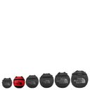 The North Face Base Camp Duffel S 50 - Reisetasche 53 cm (tnf red-tnf black-npf) - Ansicht 4