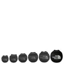 The North Face Base Camp Duffel XXL 150 - Reisetasche 80 cm (tnf black-tnf white) - Ansicht 4