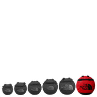 The North Face Base Camp Duffel XXL 150 - Reisetasche 80 cm (tnf red-tnf black) - Ansicht 4
