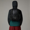 The North Face Base Camp Daypack - Rucksack 16" 47 cm (tnf black/asphalt grey) - Ansicht 10