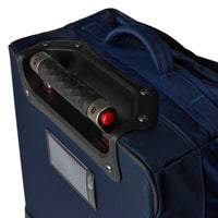 The North Face Base Camp Voyager Roller 21 - Rollenreisetasche 55 cm (shady blue/summit navy) - Ansicht 4
