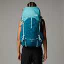 The North Face Trail Lite 50 Women - Wanderrucksack M/L 66 cm (reef waters/blue coral) - Ansicht 8