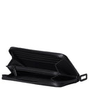The Urban Society Continental - Geldbörse 6cc 19 cm (schwarz) - Ansicht 4