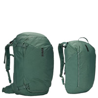 Thule Landmark 60 - Women's Reiserucksack 55 cm (hazy green) - Ansicht 3