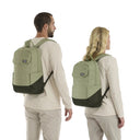 Thule Lithos 20 - Rucksack 16" 46 cm (quit green/darkest green) - Ansicht 4