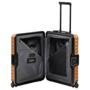 TITAN OVERSEAS - 4-Rollen-Kabinentrolley S 55/20 cm (canyon bronze) - Ansicht 6