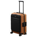 TITAN OVERSEAS - 4-Rollen-Kabinentrolley S 55/23cm mit Vortasche (canyon bronze) - Ansicht 2