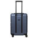 TITAN OVERSEAS - 4-Rollen-Kabinentrolley S 55/23cm mit Vortasche (midnight blue) - Ansicht 4
