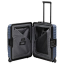 TITAN OVERSEAS - 4-Rollen-Kabinentrolley S 55/23cm mit Vortasche (midnight blue) - Ansicht 8