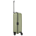 TITAN UPGRADE - 4-Rollen-Kabinentrolley S 55/20 cm (forest green) - Ansicht 5