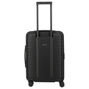 TITAN UPGRADE - 4-Rollen-Kabinentrolley S 55/23 cm mit Vortasche (nightshade black) - Ansicht 4