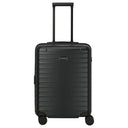 TITAN UPGRADE - 4-Rollen-Kabinentrolley S 55/23 cm (nightshade black)