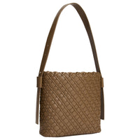 Tommy Hilfiger Braided - Schultertasche 29 cm (nordic taupe) - Ansicht 2