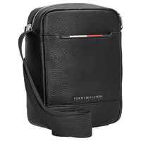 Tommy Hilfiger Central Mini Reporter - Umhängetasche 20.6 cm (schwarz) - Ansicht 5