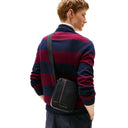 Tommy Hilfiger Central - Mini Umhängetasche 22 cm (black) - Ansicht 5