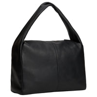 Tommy Hilfiger City Leather Hobo - Schultertasche 36 cm (black) - Ansicht 2