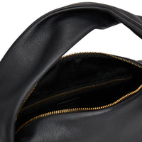 Tommy Hilfiger City Leather - Schultertasche 29 cm (black) - Ansicht 3