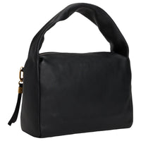 Tommy Hilfiger City Leather - Schultertasche 29 cm (black) - Ansicht 2