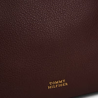 Tommy Hilfiger City Leather - Schultertasche 29 cm (rich walnut) - Ansicht 4