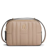 Tommy Hilfiger Feminine Camera - Umhängetasche 20 cm (costal taupe)