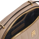 Tommy Hilfiger Feminine Camera - Umhängetasche 20 cm (costal taupe) - Ansicht 3
