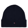 Tommy Hilfiger Flag - Beanie (space blue) - Markenkoffer