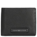 Tommy Hilfiger Monogram - Geldbörse Mini 6cc 10.5 cm (black)