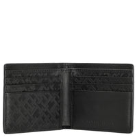 Tommy Hilfiger Monogram - Geldbörse Mini 6cc 10.5 cm (black) - Ansicht 4