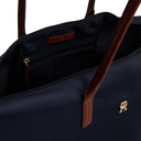 Tommy Hilfiger Popette - Maxi Shopper 58 cm (space blue) - Markenkoffer