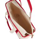 Tommy Hilfiger Summer Canvas - Shopper 58 cm (primär rot) - Ansicht 3