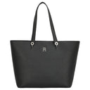 Tommy Hilfiger TH Emblem - Shopper 48 cm (schwarz)