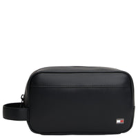 Tommy Hilfiger TH Flag - Kulturbeutel 21 cm (black)