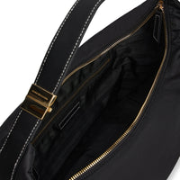 Tommy Hilfiger TH GO Hobo - Schultertasche 34 cm (black) - Ansicht 3