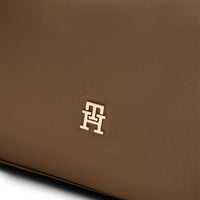Tommy Hilfiger TH GO Hobo - Schultertasche 34 cm (nordic taupe) - Ansicht 4