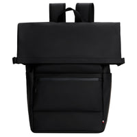 Tommy Hilfiger TPU Rolltop - Rucksack 50 cm (schwarz)
