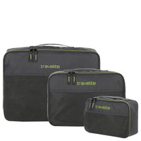 Travelite Accessoires - Packsack 3tlg. (anthrazit)