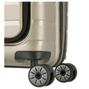 Travelite Air Base - 4-Rollen-Kabinentrolley mit Vortasche S 55 cm (champagner) - Ansicht 10