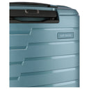 Travelite Air Base - 4-Rollen-Kabinentrolley mit Vortasche S 55 cm (iceblue) - Ansicht 11