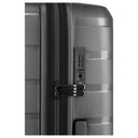 Travelite Air Base - 4-Rollen-Trolley Set 3tlg. erw. (anthracite) - Ansicht 8