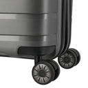 Travelite Air Base Slim - 4-Rollen-Kabinentrolley S 55 cm (anthracite) - Ansicht 9