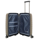 Travelite Air Base Slim - 4-Rollen-Kabinentrolley S 55 cm (champagner) - Ansicht 7