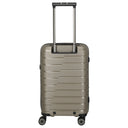 Travelite Air Base Slim - 4-Rollen-Kabinentrolley S 55 cm (champagner) - Ansicht 4
