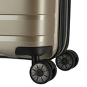 Travelite Air Base Slim - 4-Rollen-Kabinentrolley S 55 cm (champagner) - Ansicht 9