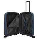 Travelite Air Stripe - 4-Rollen-Trolley 66 cm erw. (navy) - Ansicht 8