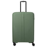Travelite Air Stripe - 4-Rollen-Trolley 77 cm (green)