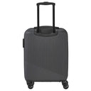 Travelite Bali - 4-Rollen-Kabinentrolley S 55 cm (anthrazit) - Ansicht 5