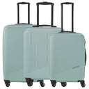 Travelite Bali - 4-Rollen Trolley Set 3tlg. (mint)